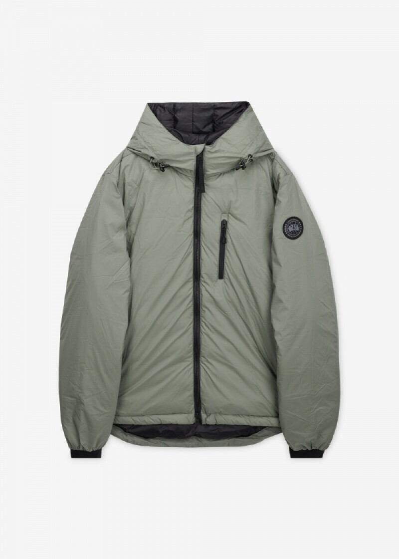 캐나다구스 남성 롯지 후디 R 세이지브러쉬 패딩 5078MB 9852