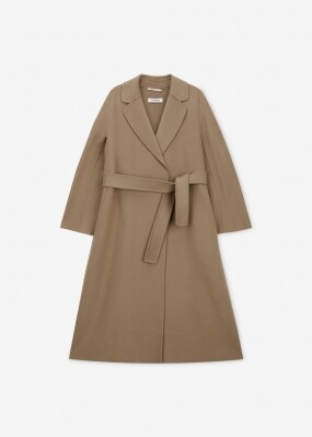 막스마라 여성 에스투리아 카멜 코트 ESTURIA 045