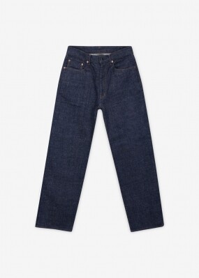 나나미카 남성 스트레이트 데님 인디고 팬츠 S25SC083E INDIGO