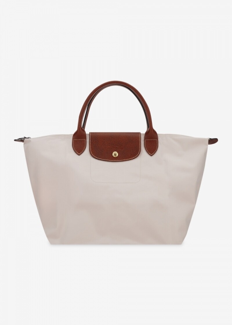 롱샴 여성 르 플리아쥬 오리지널 페이퍼 토트백 1623 089 P71