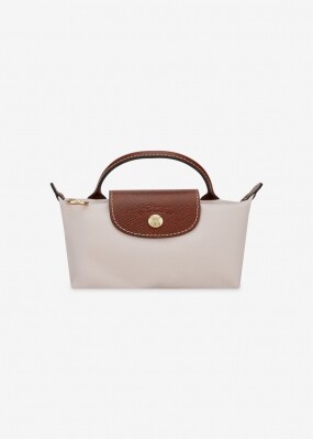 롱샴 여성 르 플리아쥬 오리지널 페이퍼 토트백 34175 089 P71