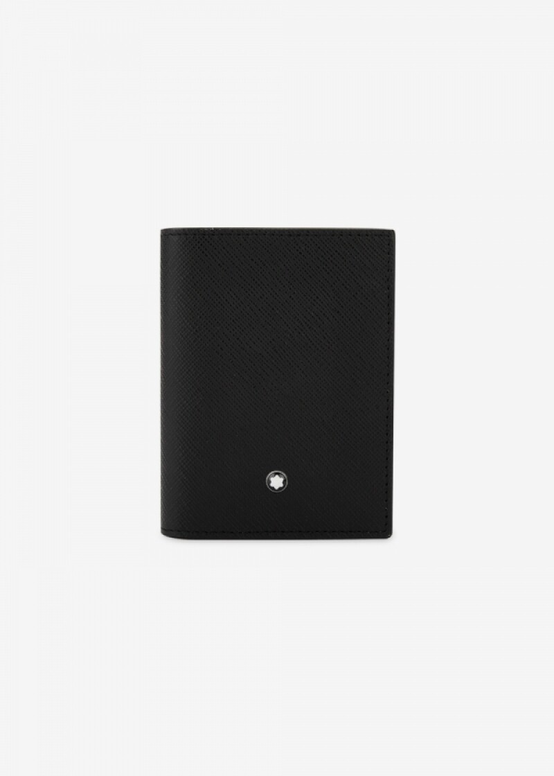 스크래치_몽블랑 남성 사토리얼 4cc 블랙 카드지갑 130322 BLACK(187173)