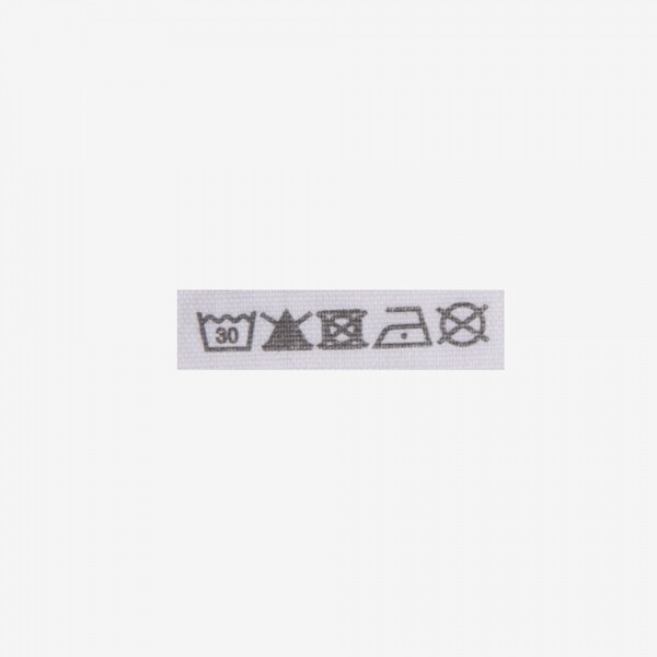 꼬르소밀라노,아페쎄 남성 모란 화이트 반팔티 COGAF H26245 AAD