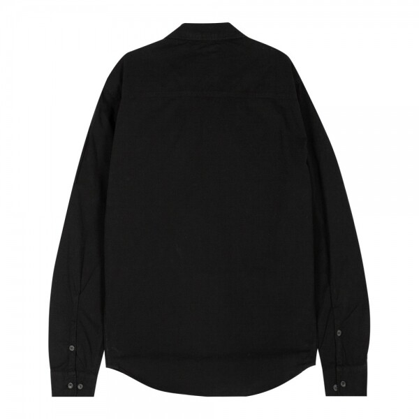 꼬르소밀라노,CP컴퍼니 남성 GABARDINE 블랙 자켓 16CMSH158A 002824G 999