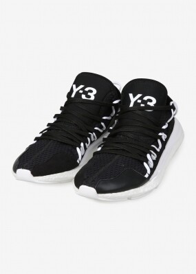 스크래치_Y-3 남성 쿠사리 블랙 스니커즈 DB2079(187699)