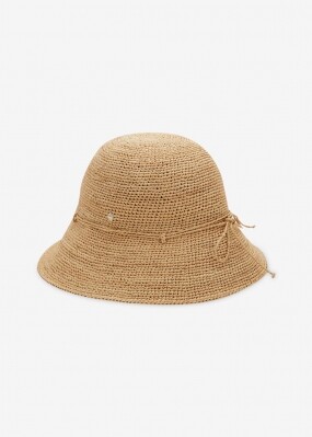 스크래치_헬렌카민스키 여성 아이리스9 네추럴 버킷햇 HAT51269 Natural(200022)