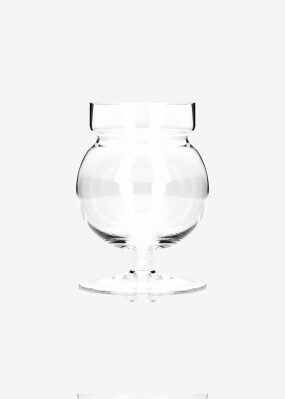카락터 스페리코 No.6 클리어 글라스 KA20600E