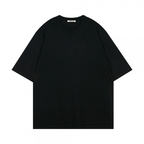 꼬르소밀라노,오라리 남성 트위스트 블랙 반팔티 A23ST02CT BLACK