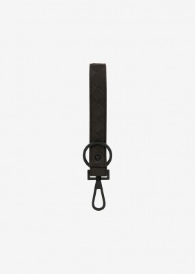 보테가베네타 공용 인트레치아토 다크브라운 키링 607492 VCPQ1 2007