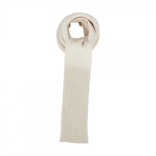꼬르소밀라노,안데르센 안데르센 공용 로고 오프화이트 머플러 SCARF OFF WHITE