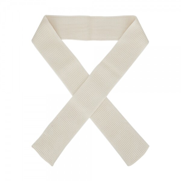꼬르소밀라노,안데르센 안데르센 공용 로고 오프화이트 머플러 SCARF OFF WHITE