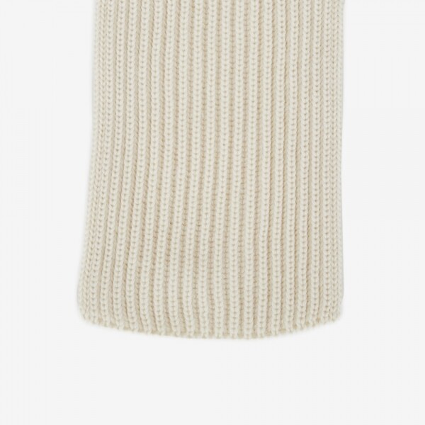 꼬르소밀라노,안데르센 안데르센 공용 로고 오프화이트 머플러 SCARF OFF WHITE