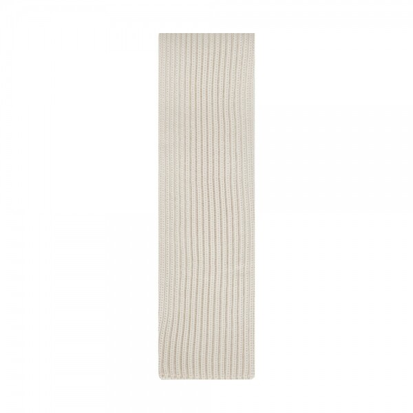 꼬르소밀라노,안데르센 안데르센 공용 로고 숏 오프화이트 머플러 SHORT SCARF OFF WHITE