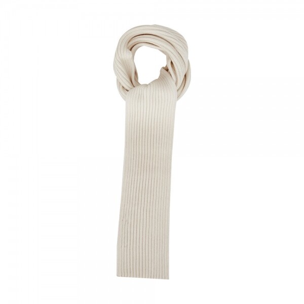 꼬르소밀라노,안데르센 안데르센 공용 로고 숏 오프화이트 머플러 SHORT SCARF OFF WHITE