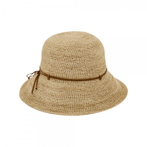 꼬르소밀라노,헬렌카민스키 여성 아이리스 9 내추럴/넛셸 버킷햇 HAT51269 Natural Nutshell