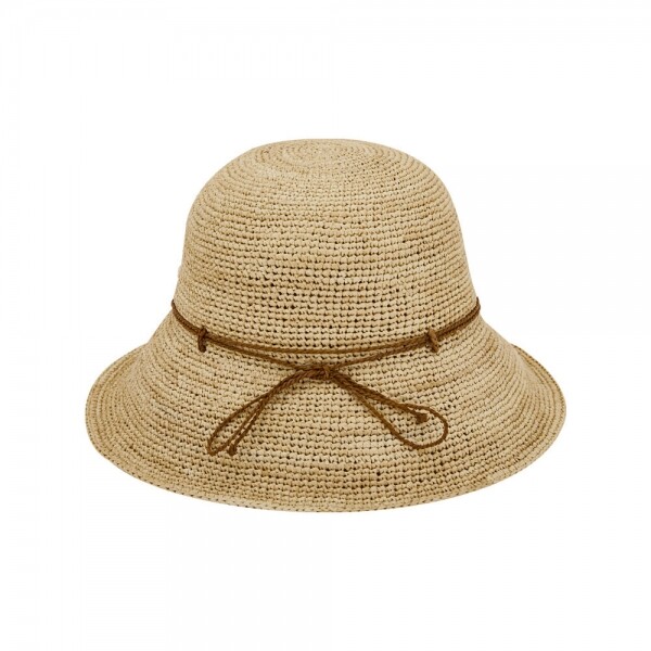 꼬르소밀라노,헬렌카민스키 여성 아이리스 9 내추럴/넛셸 버킷햇 HAT51269 Natural Nutshell